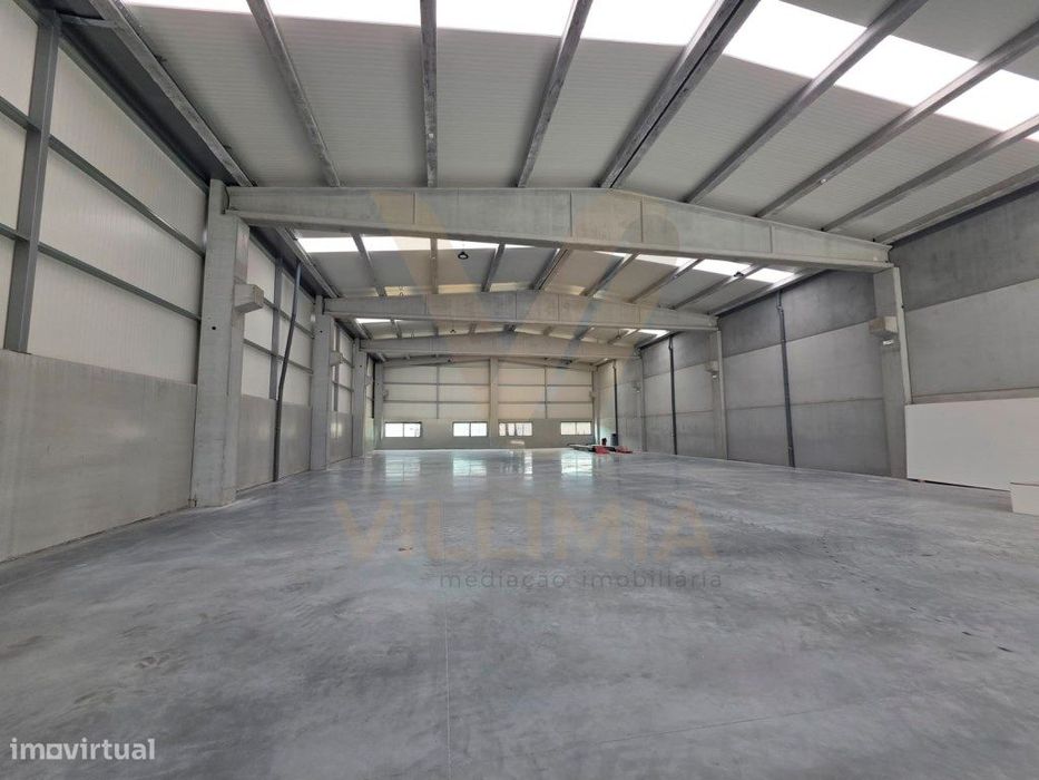 Pavilhão Industrial | Ponte de Lima