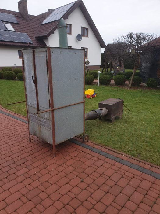 Wędzarka do wędlin