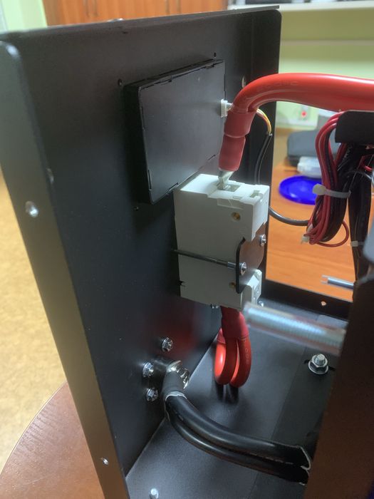 Акумуляторна збірка lifepo4 /12 вольт/ 4S EVE 304Ah Grade A