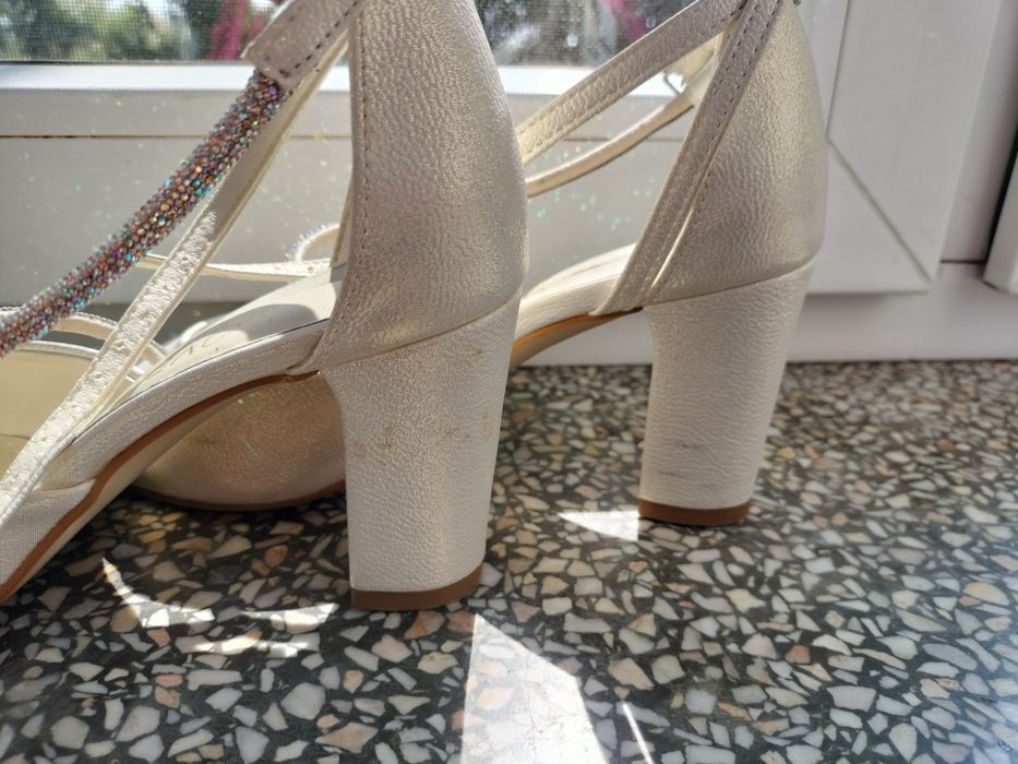 Buty ślubne Stylove