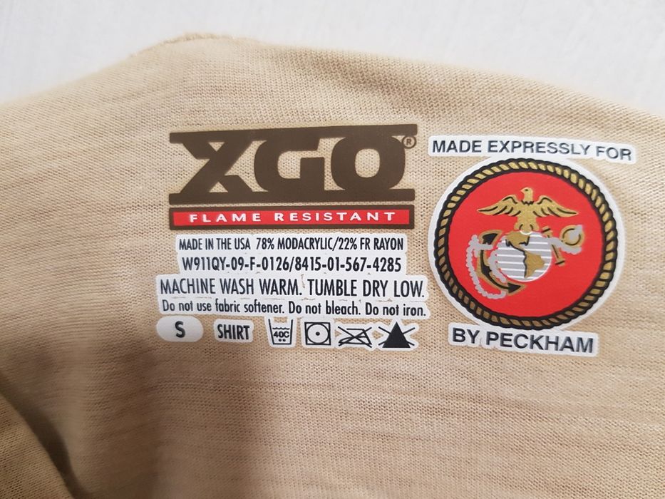 Термалка FROG для U.S. Marines, размеры  S/M/ХL
