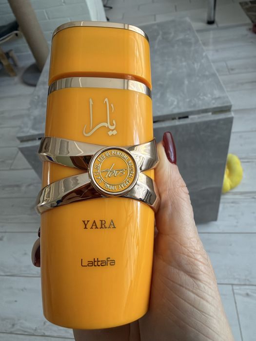 арабский парфюм Lattafa Yara