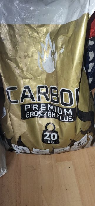 Węgiel premium groszek pluspolecam