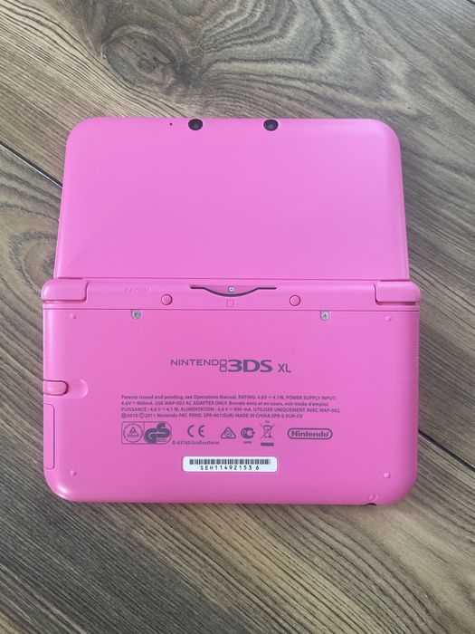 Nintendo 3ds XL
