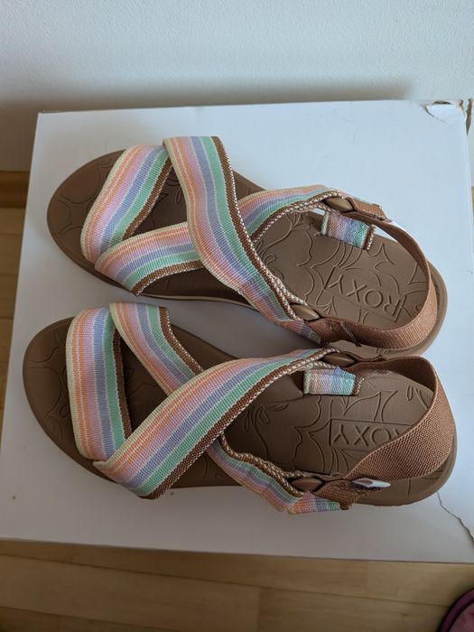 Roxy. Damskie sandały.