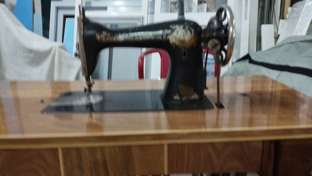 Máquina de costura Singer