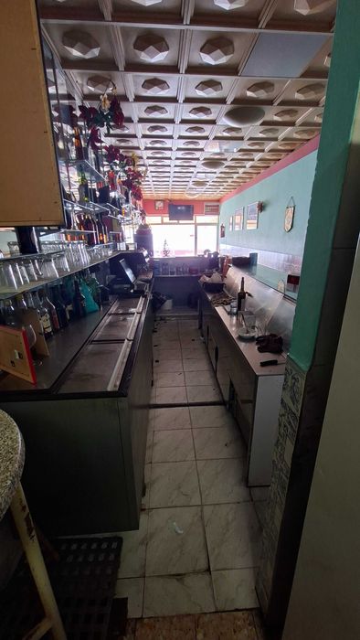 Trespasse / Cervejaria / Café