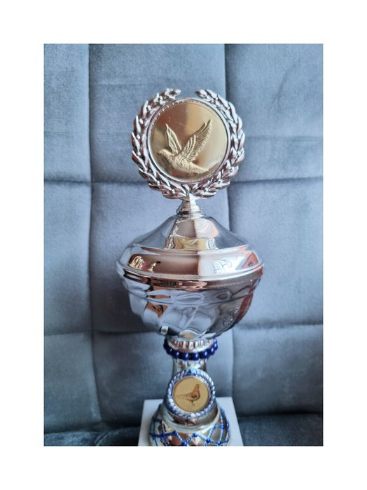 Puchar za gołębie pocztowe