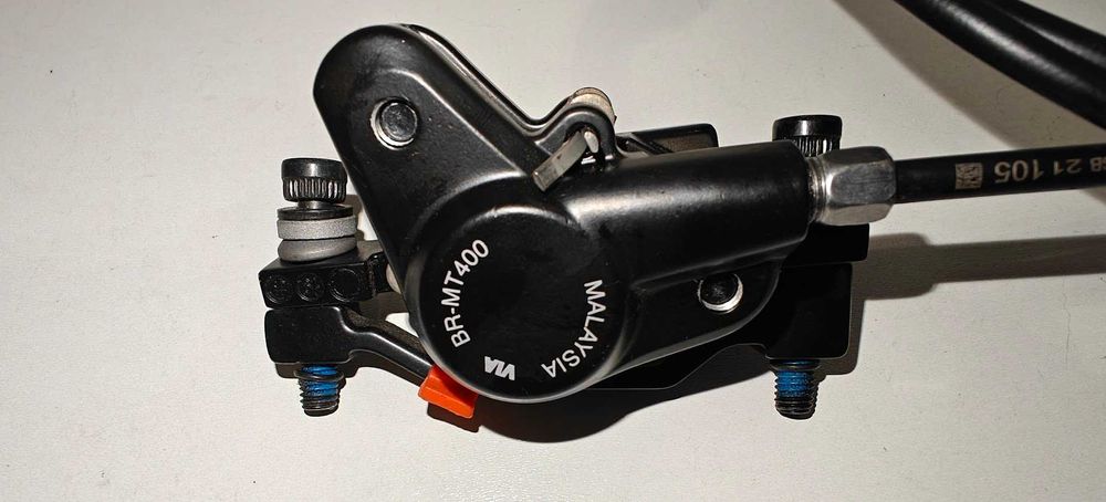 Zacisk hamulcowy Shimano BR-MT400