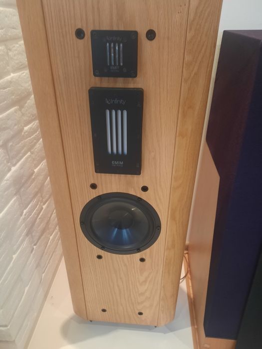 Infinity renaissance 80 kolumny