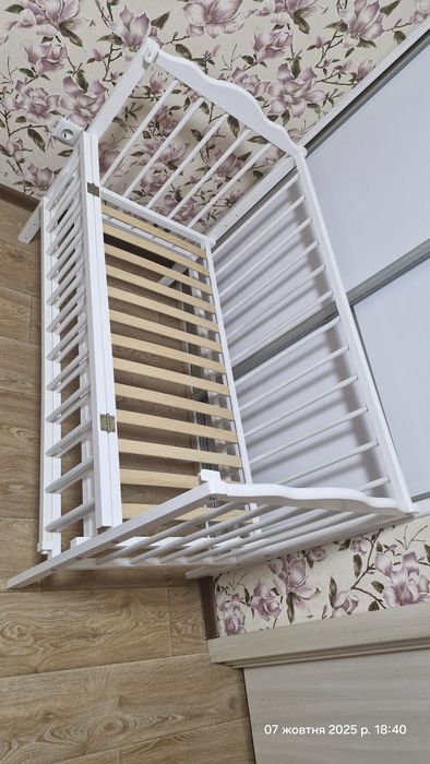 Дитяче ліжечко (колискову)