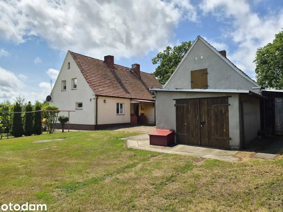 Dom – Borowina - Widok 2
