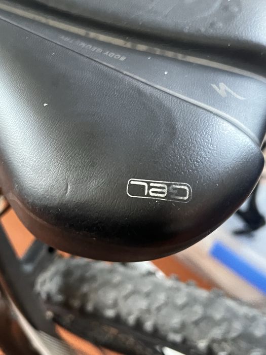 Bicicleta SCOTT bom estado color preto  “L”