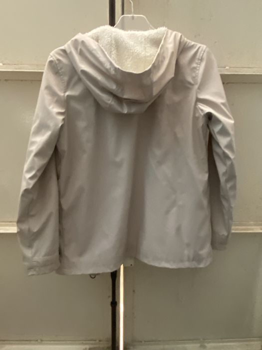 Casaco impermiavel tamanho 12/13 anis