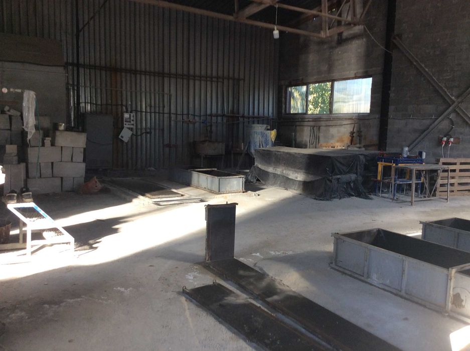 Сдается в аренду производственное помещение