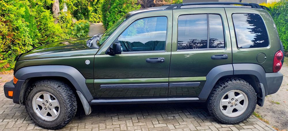 Jeep Liberty Jeep Liberty