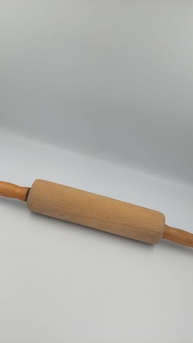 Wałek do ciasta PRL