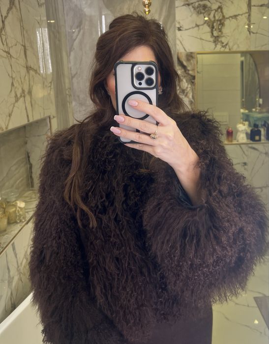 Nowe futerko z Lamy 34/36/38