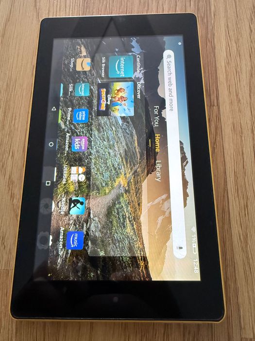 amazon fire tablet 7