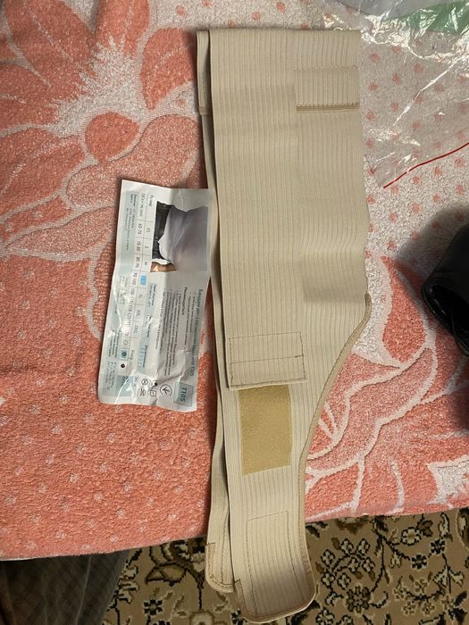 Бандаж для вагітних