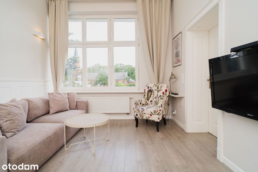 Apartament w Sopocie - do końca czerwca