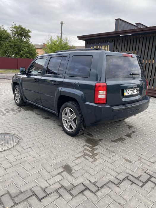 Продам Jeep Patriot 2.4 4x4