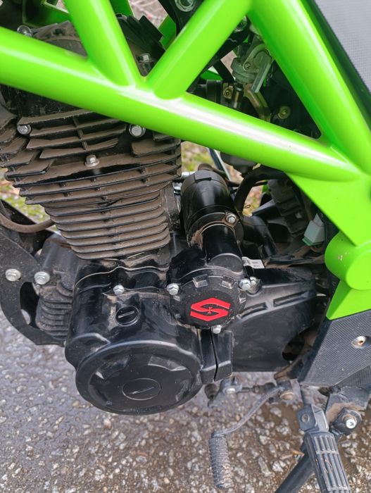 Продам Musstang Xtreet 250