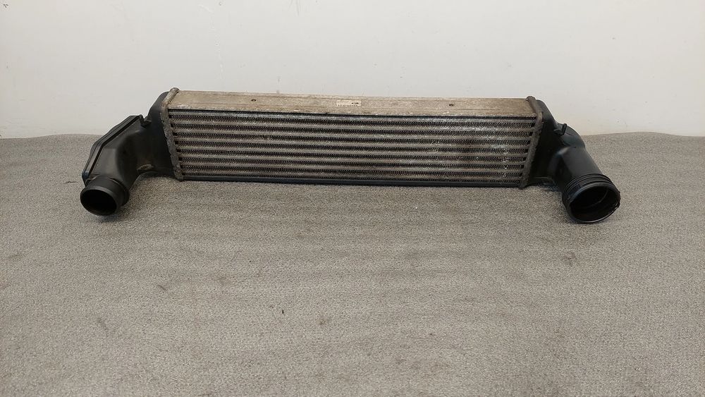 Radiador do intercooler BMW 3 Compact (E46)