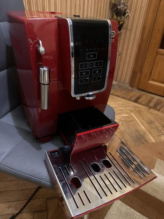 Кавомашина Delonghi