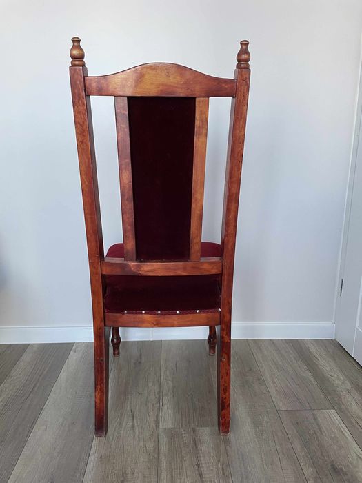 Krzesła do jadalni 10 szt