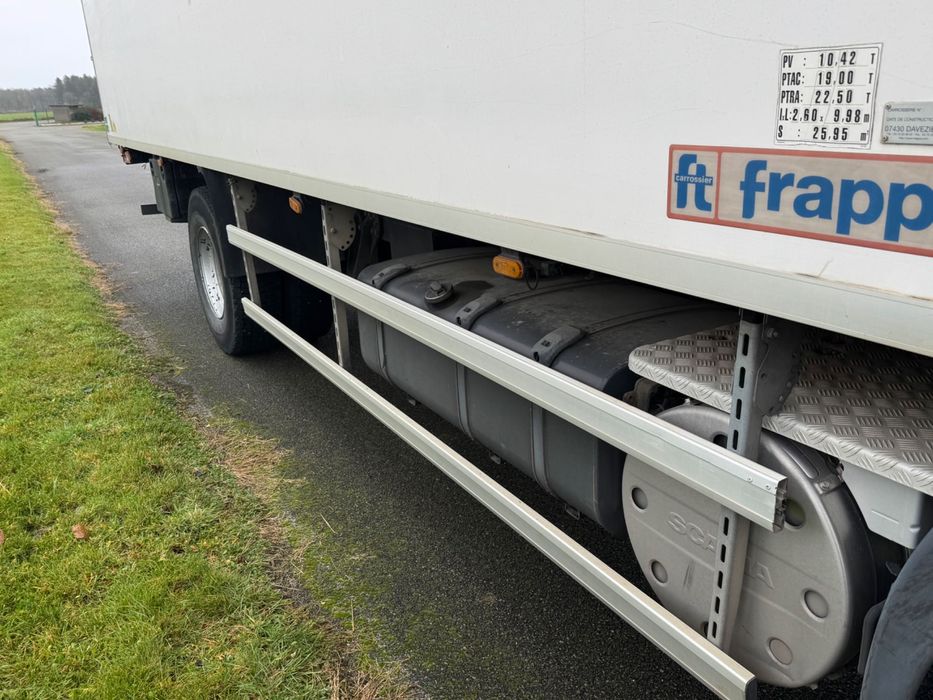 Scania P230 Frigo .2010
