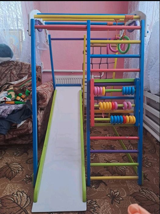 Спорт комплекс для дітей