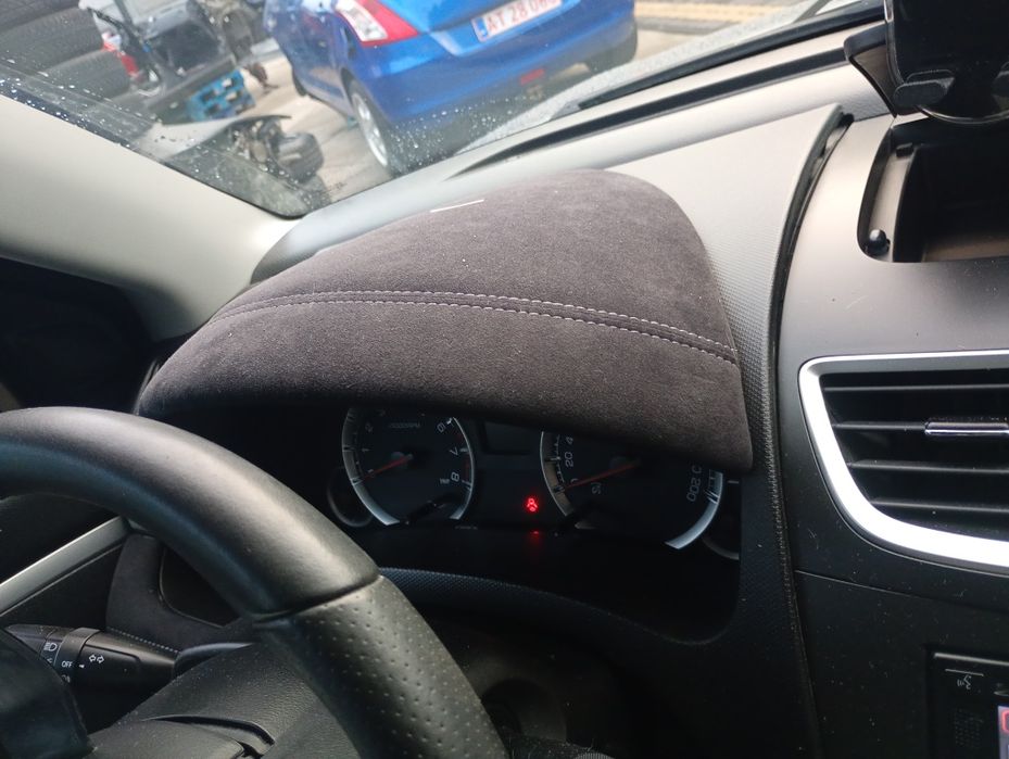Suzuki Swift MK7 pakiet tuningowy oryginał Sergio