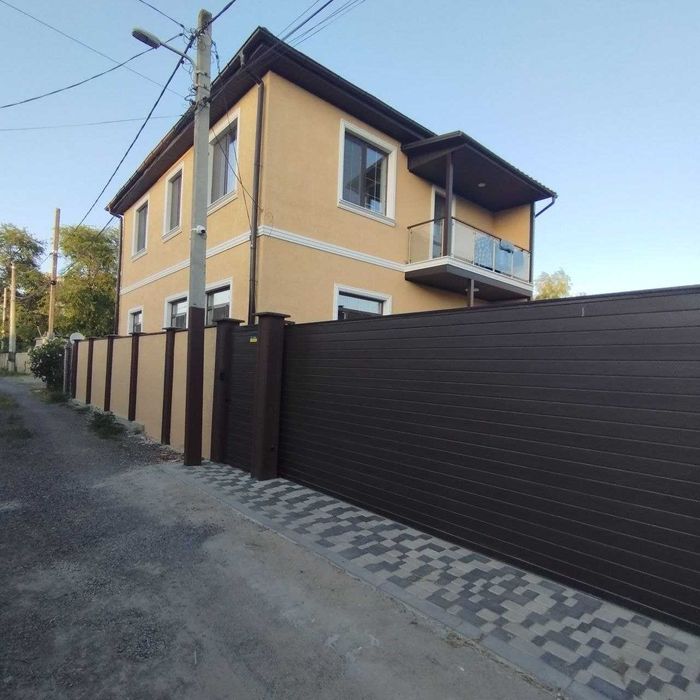 Продам дом новой постройки улица Неделина Чубаевка.