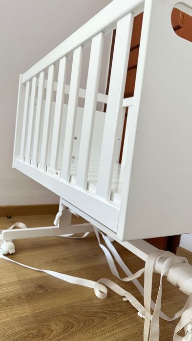 Cama infantil para bebés