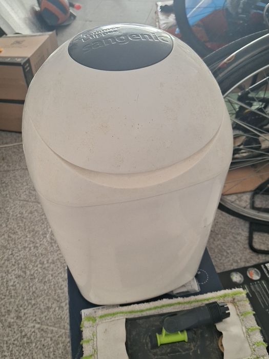 Balde para fraldas Sangenic Tommee Tippee