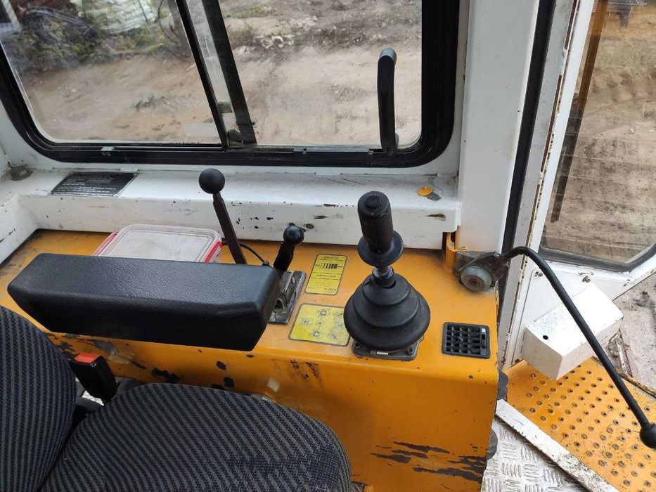 Бульдозер Liebherr PR722