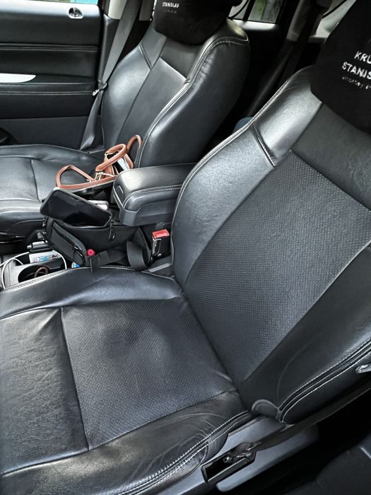 Jeep Compass 2015 Джир Компас