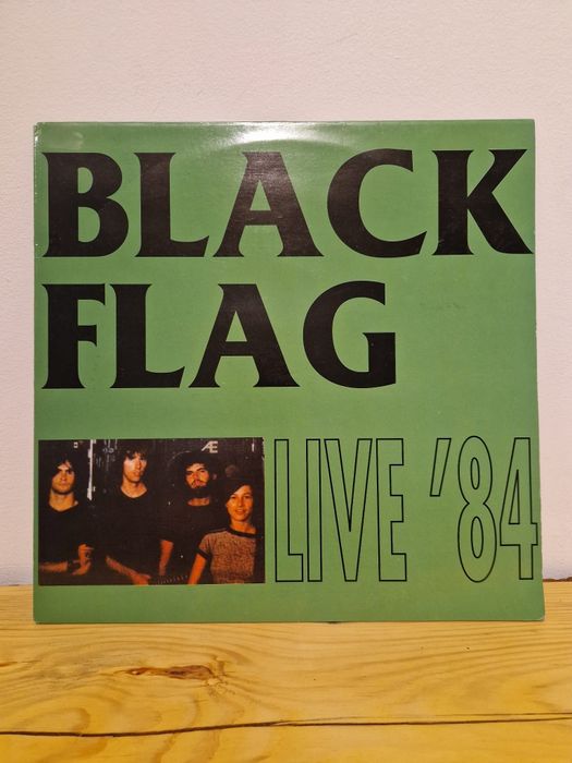 Black Flag płyta winylowa