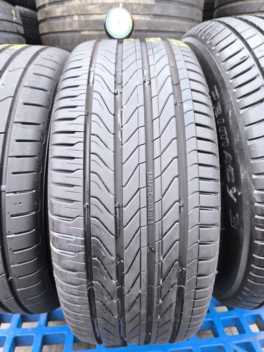 Opona Continental ultra contact 225/55/16 pojedynka