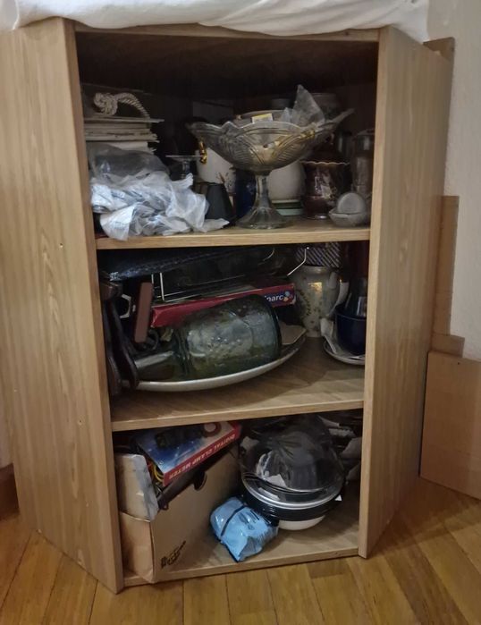 Гарнитур з дуба і дсп