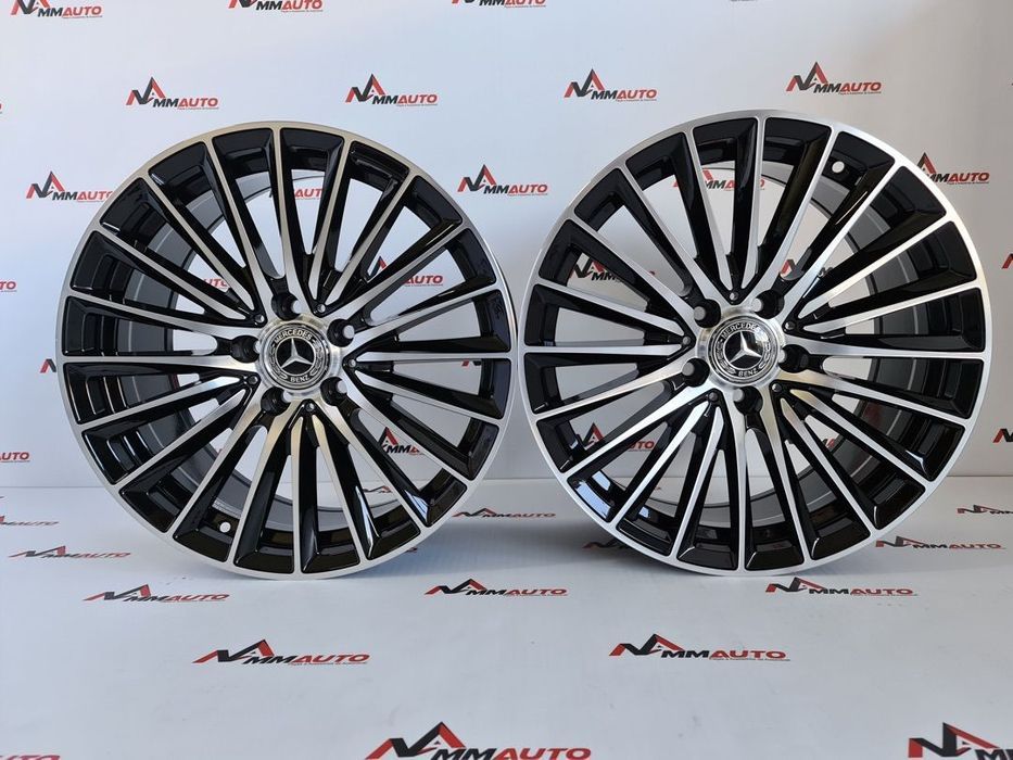 Jantes Mercedes C W206 AMG 17