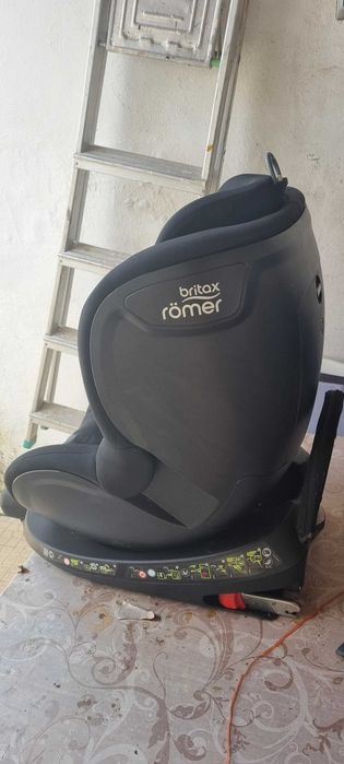 Cadeira auto isofix rotativa esquerda/direita