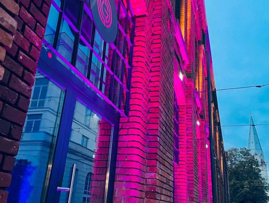 Dekoracja światłem wsparcie techniczne twojej imprezy