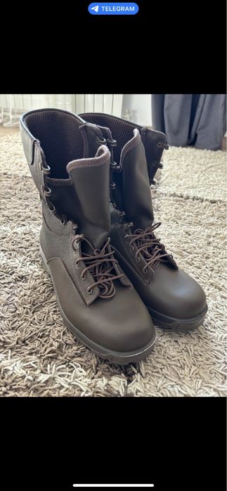 Пролам берцы Royer 45 размер Канада