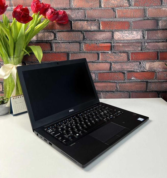Ноутбук Dell Latitude 7280·i5-6300U·8GB+SSD256GB·12.5"IPS·Гарантія