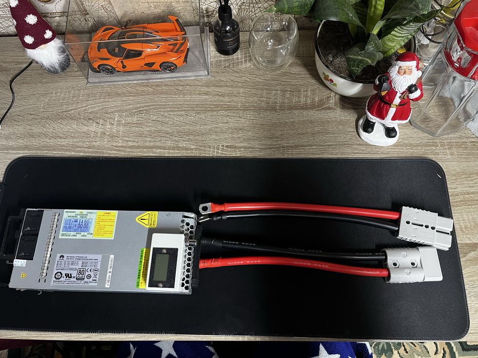 Зарядное устройство Huawei 14В 160А, промышленное, мощное