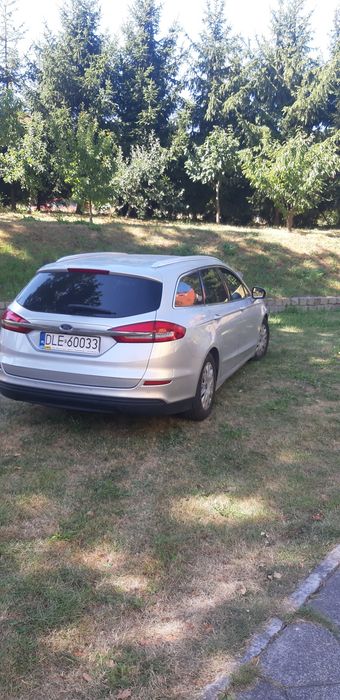 Ford Mondeo Kombi  2.0 diesel , manual