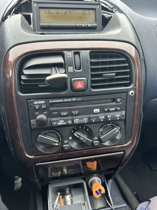 Mitshubishi Carisma Edicao Comfort