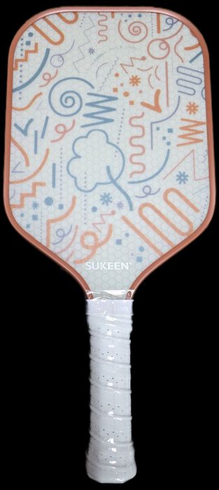 Zestaw Pickleball marki Sukeen 2x Paletka 4x piłeczka W005/1